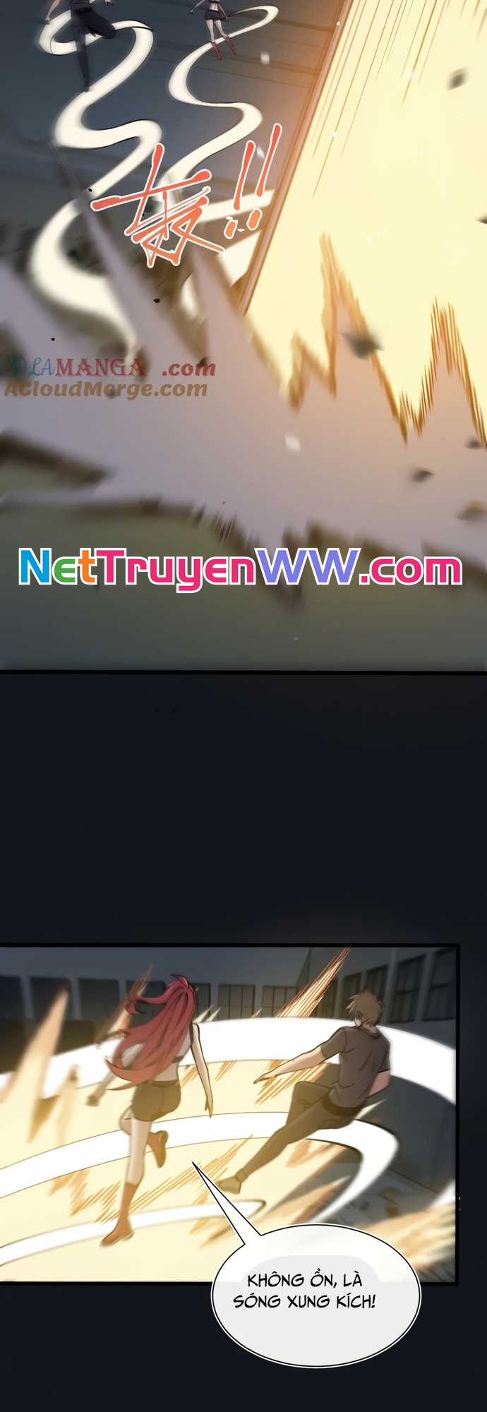 Trảm Linh Thiếu Nữ: Ta Khế Ước Với Toàn Bộ Thần Binh Thượng Cổ Chapter 15 trang 28