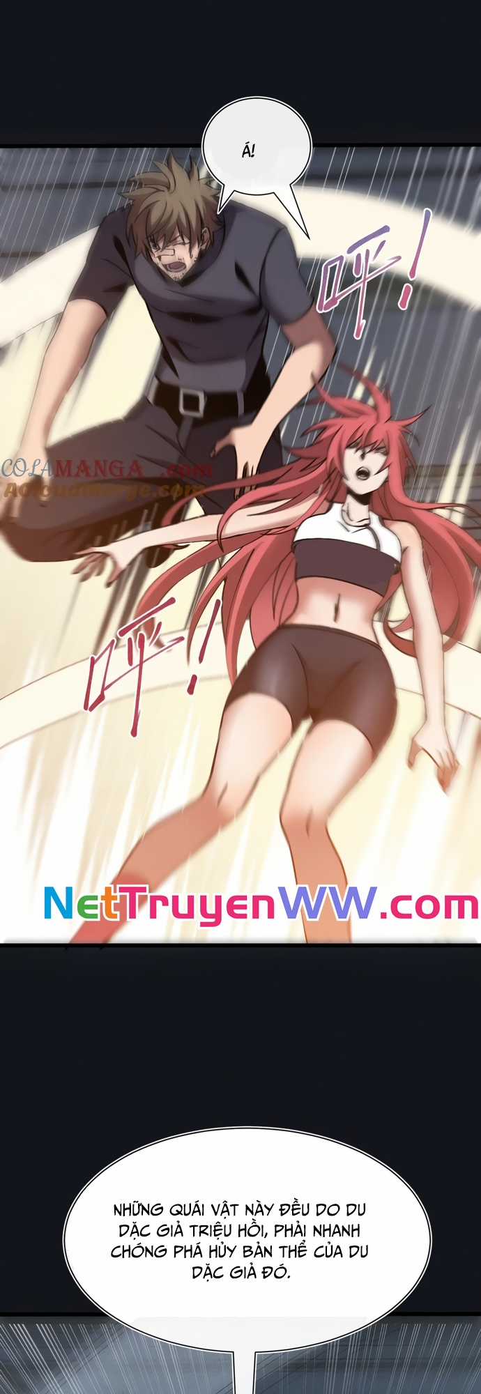 Trảm Linh Thiếu Nữ: Ta Khế Ước Với Toàn Bộ Thần Binh Thượng Cổ Chapter 15 trang 29