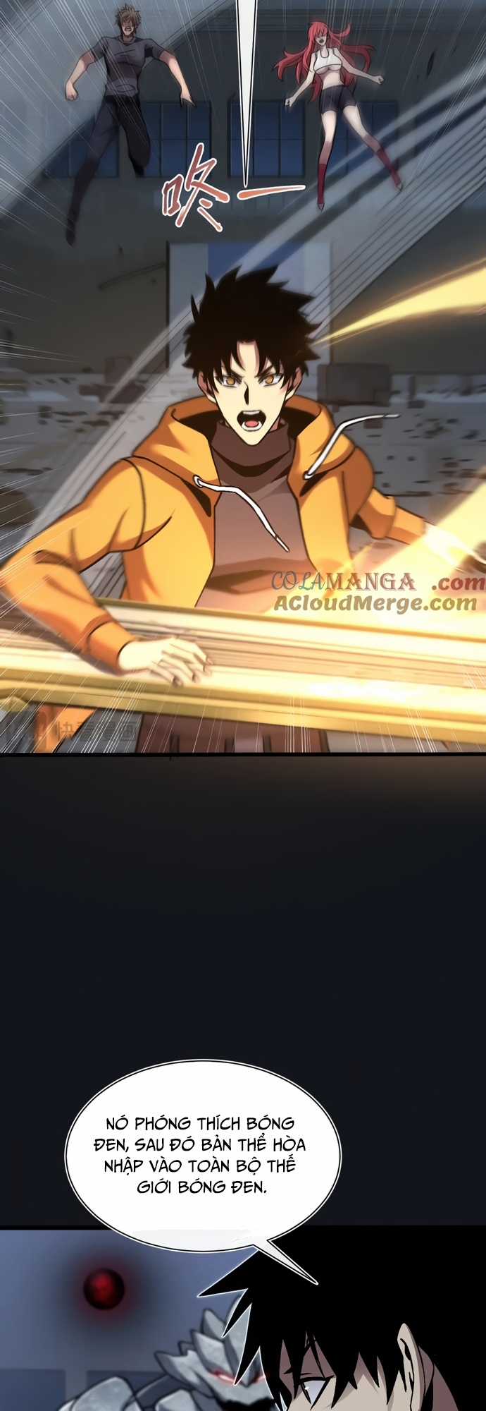 Trảm Linh Thiếu Nữ: Ta Khế Ước Với Toàn Bộ Thần Binh Thượng Cổ Chapter 15 trang 30