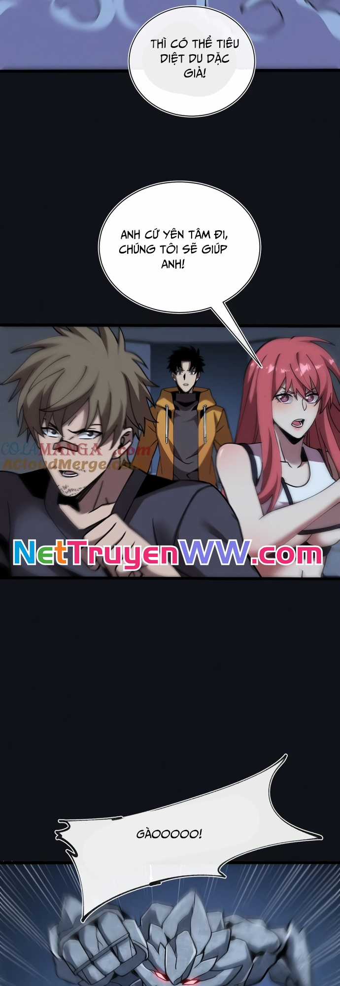 Trảm Linh Thiếu Nữ: Ta Khế Ước Với Toàn Bộ Thần Binh Thượng Cổ Chapter 15 trang 32