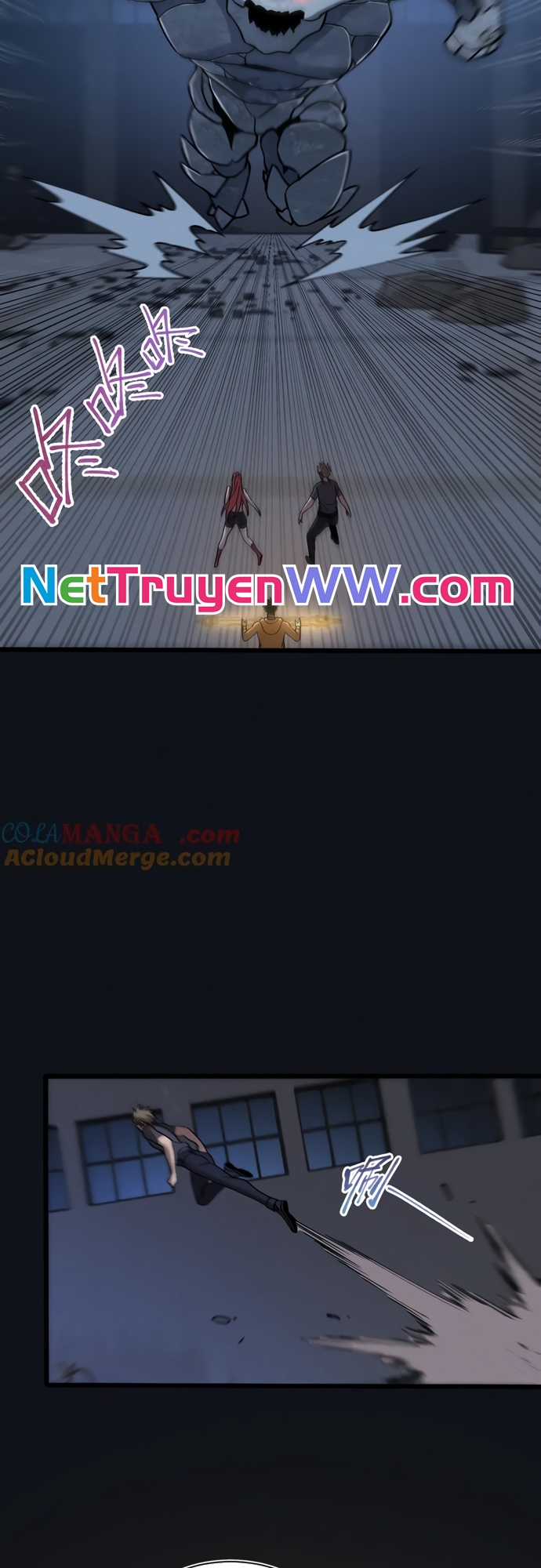 Trảm Linh Thiếu Nữ: Ta Khế Ước Với Toàn Bộ Thần Binh Thượng Cổ Chapter 15 trang 33