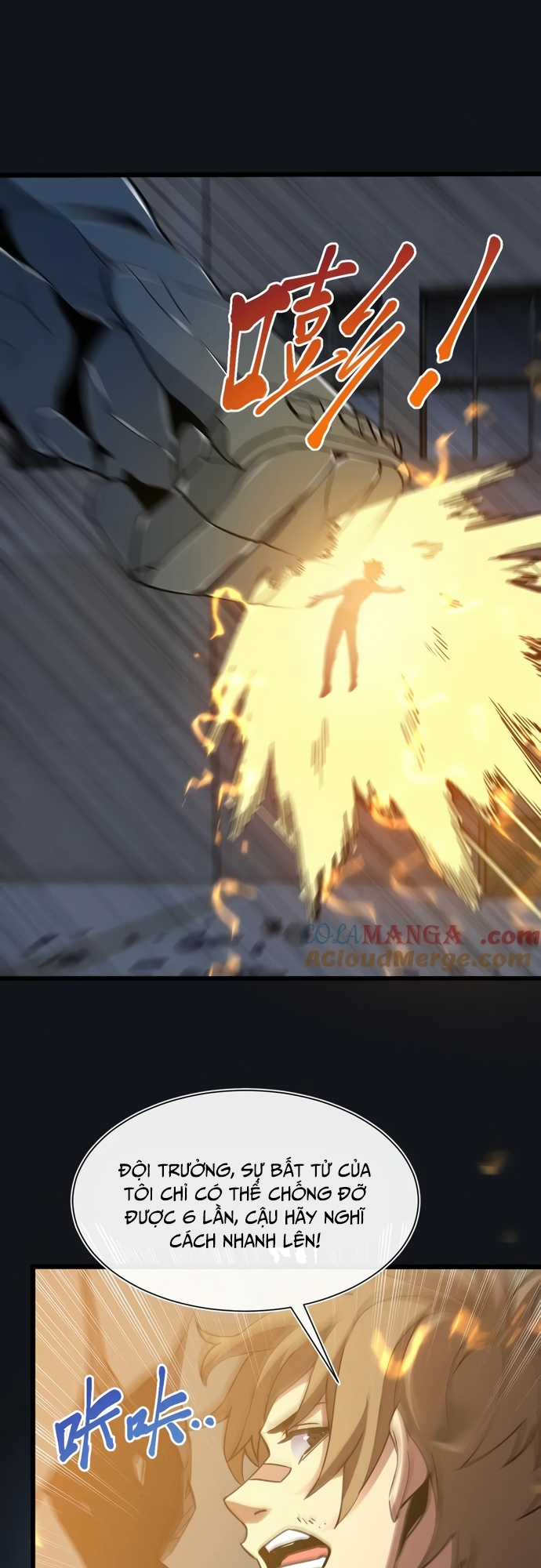 Trảm Linh Thiếu Nữ: Ta Khế Ước Với Toàn Bộ Thần Binh Thượng Cổ Chapter 15 trang 35