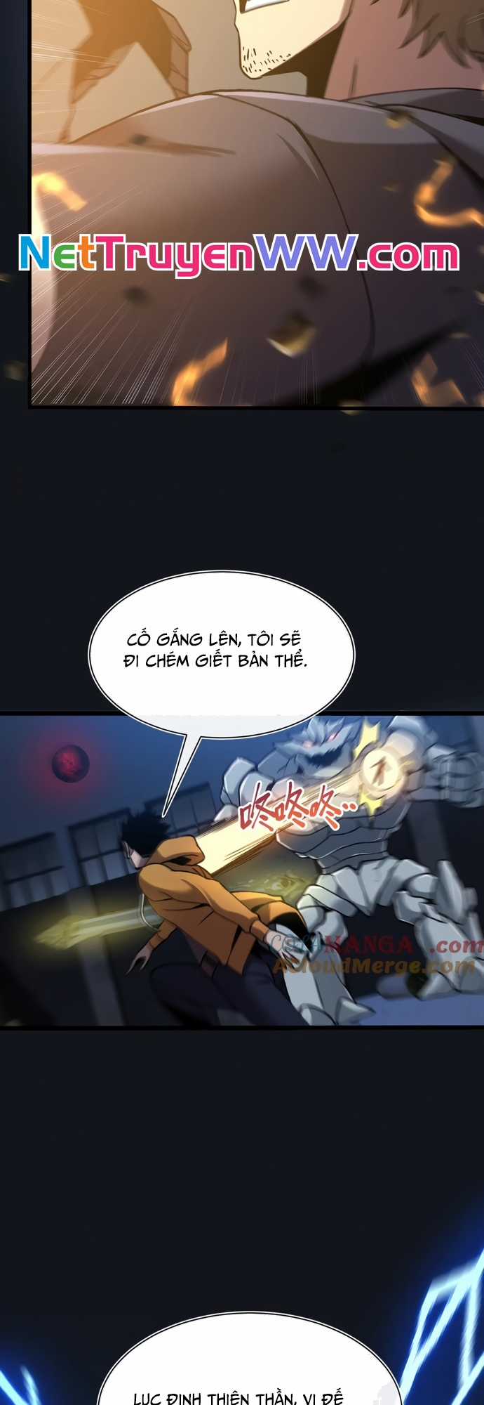 Trảm Linh Thiếu Nữ: Ta Khế Ước Với Toàn Bộ Thần Binh Thượng Cổ Chapter 15 trang 36