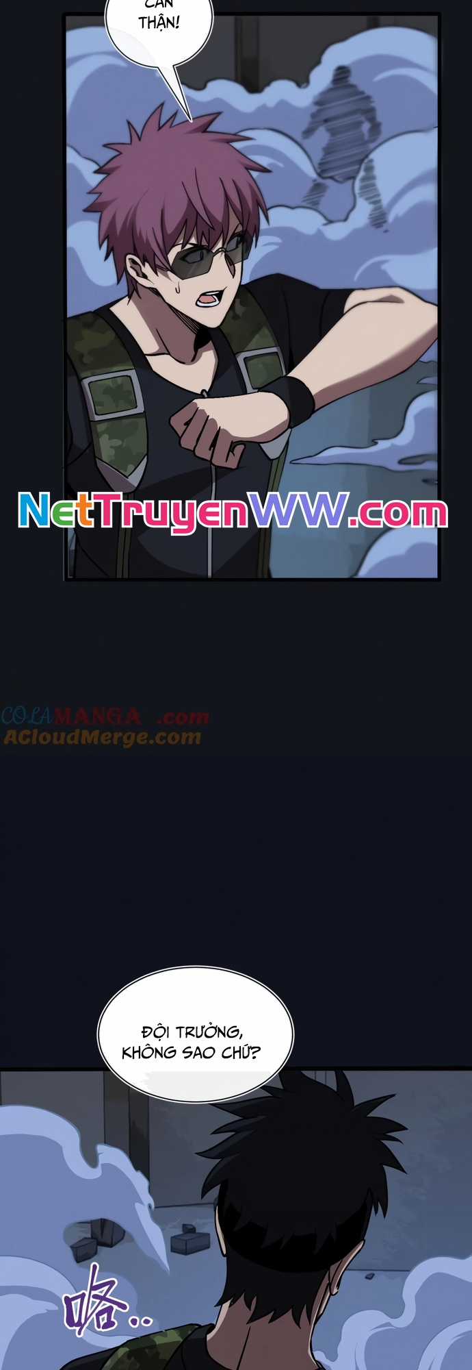 Trảm Linh Thiếu Nữ: Ta Khế Ước Với Toàn Bộ Thần Binh Thượng Cổ Chapter 15 trang 5