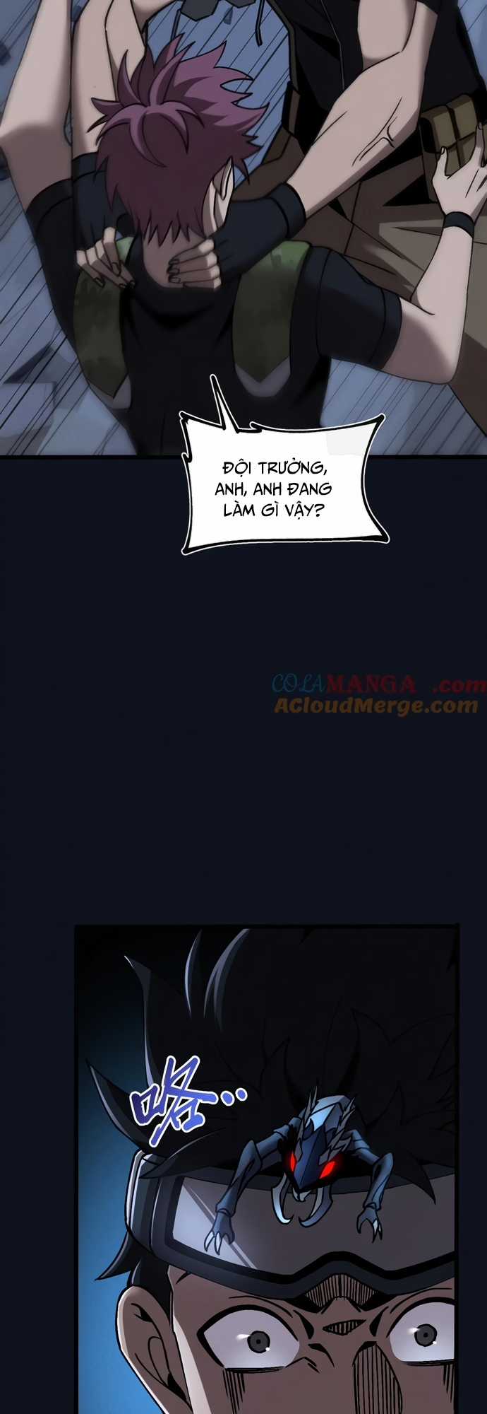 Trảm Linh Thiếu Nữ: Ta Khế Ước Với Toàn Bộ Thần Binh Thượng Cổ Chapter 15 trang 8