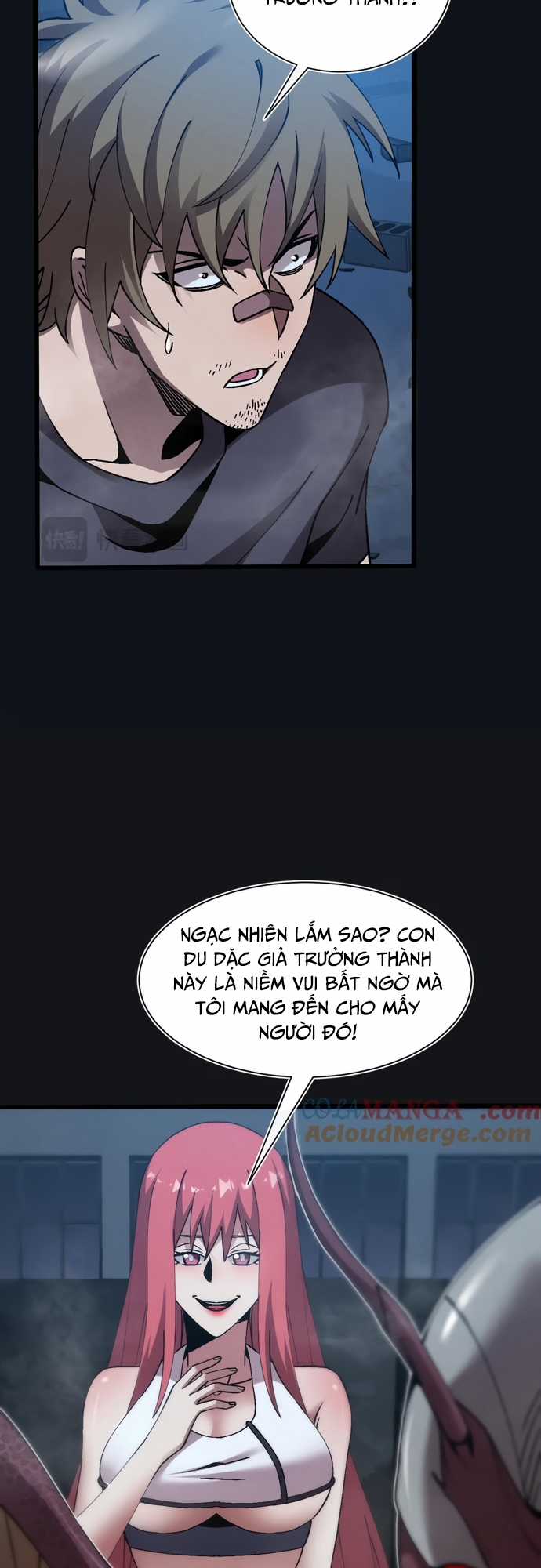 Trảm Linh Thiếu Nữ: Ta Khế Ước Với Toàn Bộ Thần Binh Thượng Cổ Chapter 16 trang 10