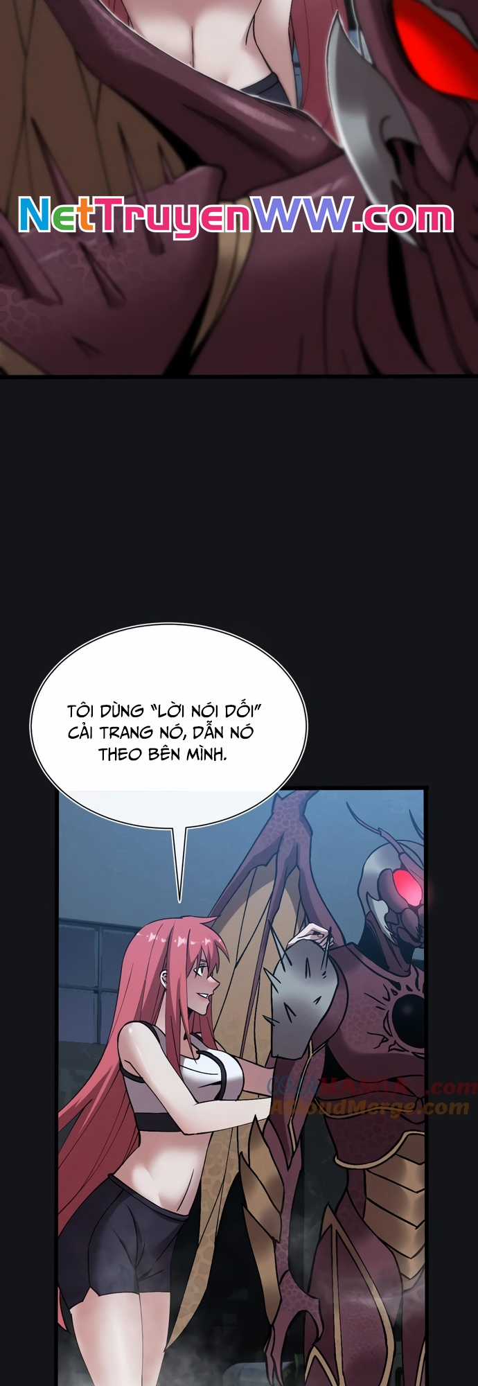 Trảm Linh Thiếu Nữ: Ta Khế Ước Với Toàn Bộ Thần Binh Thượng Cổ Chapter 16 trang 11