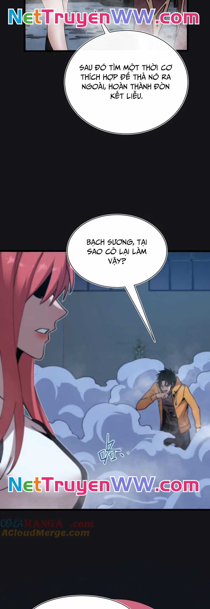 Trảm Linh Thiếu Nữ: Ta Khế Ước Với Toàn Bộ Thần Binh Thượng Cổ Chapter 16 trang 12