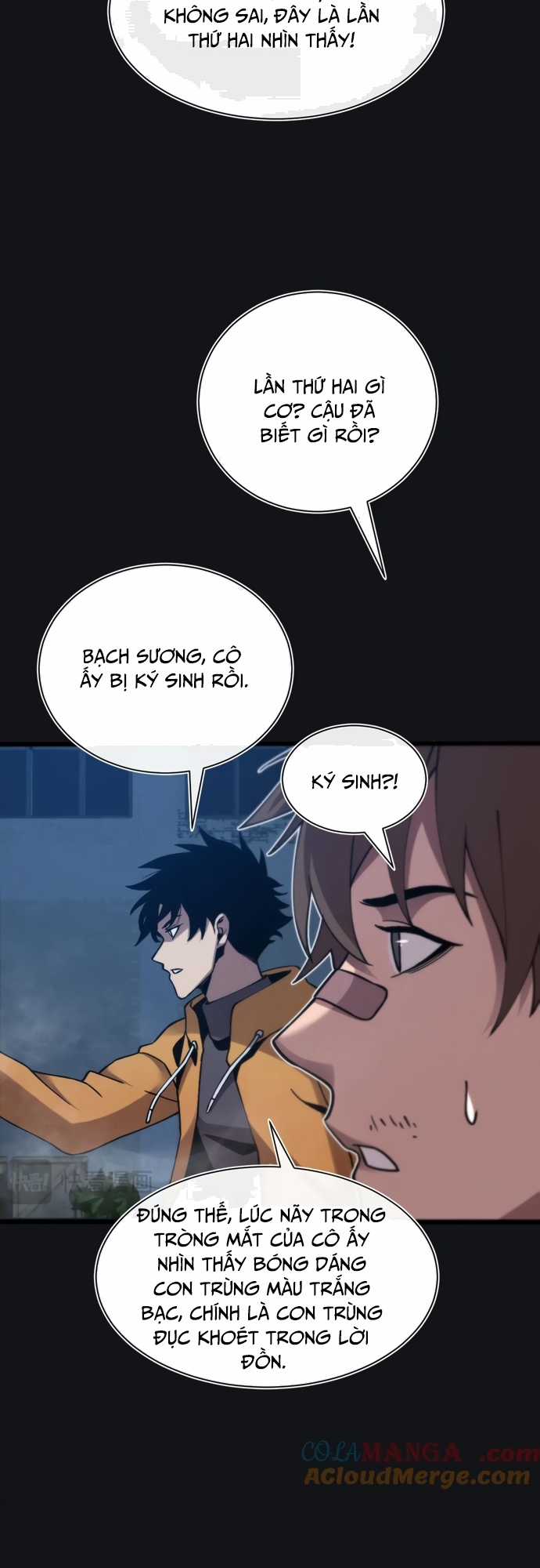 Trảm Linh Thiếu Nữ: Ta Khế Ước Với Toàn Bộ Thần Binh Thượng Cổ Chapter 16 trang 15