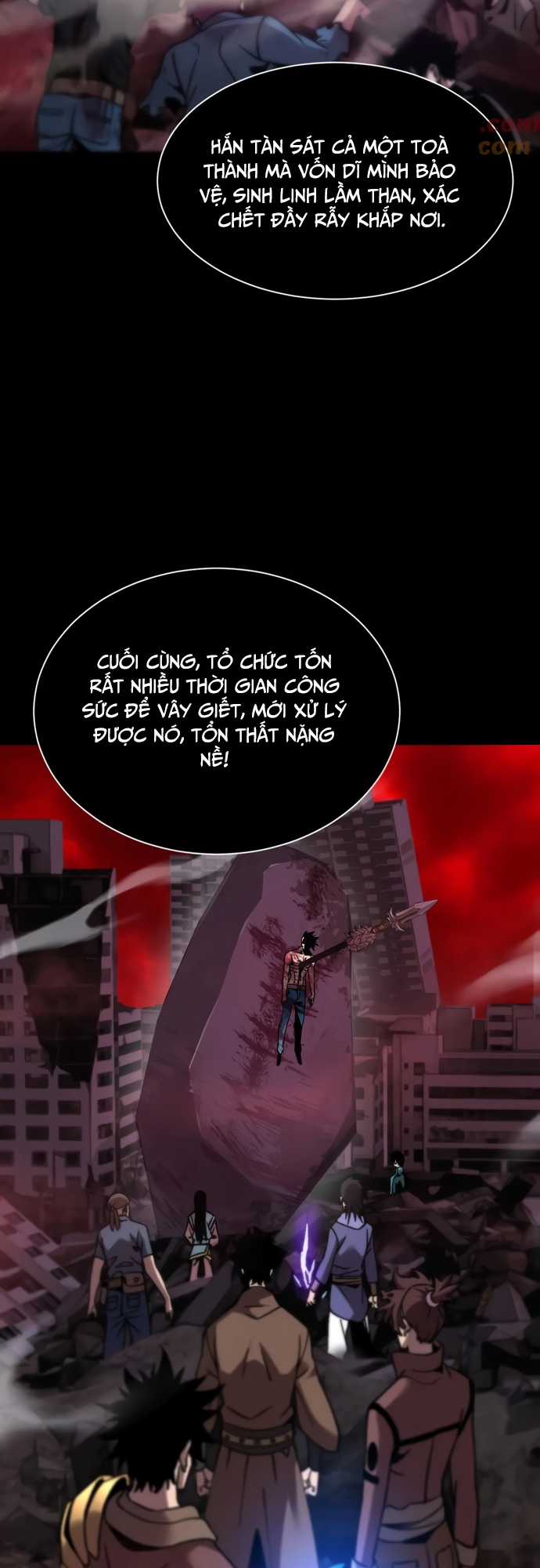 Trảm Linh Thiếu Nữ: Ta Khế Ước Với Toàn Bộ Thần Binh Thượng Cổ Chapter 16 trang 18