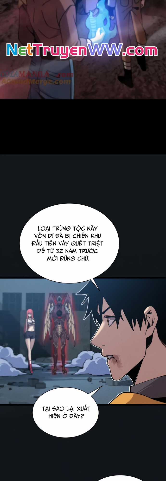 Trảm Linh Thiếu Nữ: Ta Khế Ước Với Toàn Bộ Thần Binh Thượng Cổ Chapter 16 trang 19