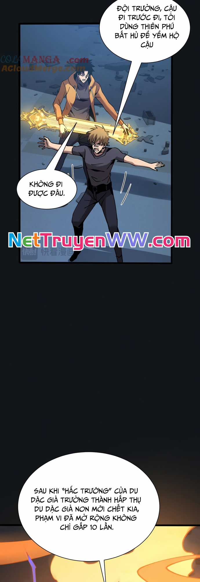 Trảm Linh Thiếu Nữ: Ta Khế Ước Với Toàn Bộ Thần Binh Thượng Cổ Chapter 16 trang 20