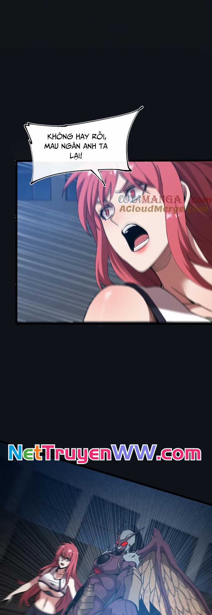 Trảm Linh Thiếu Nữ: Ta Khế Ước Với Toàn Bộ Thần Binh Thượng Cổ Chapter 16 trang 23