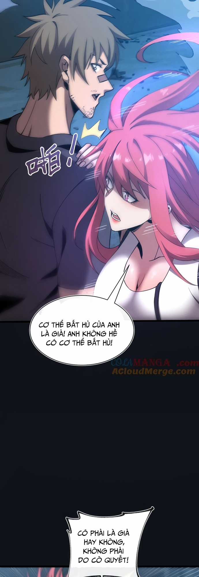 Trảm Linh Thiếu Nữ: Ta Khế Ước Với Toàn Bộ Thần Binh Thượng Cổ Chapter 16 trang 27