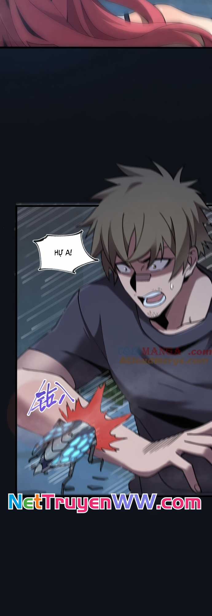 Trảm Linh Thiếu Nữ: Ta Khế Ước Với Toàn Bộ Thần Binh Thượng Cổ Chapter 16 trang 29