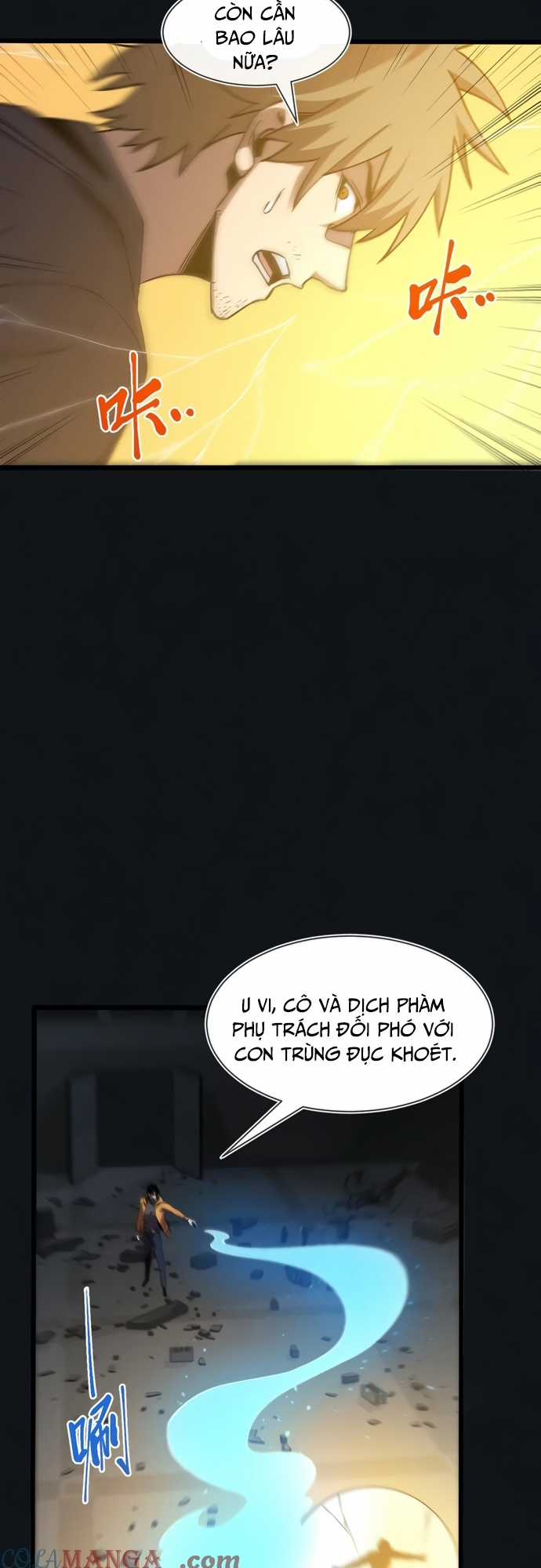 Trảm Linh Thiếu Nữ: Ta Khế Ước Với Toàn Bộ Thần Binh Thượng Cổ Chapter 16 trang 35