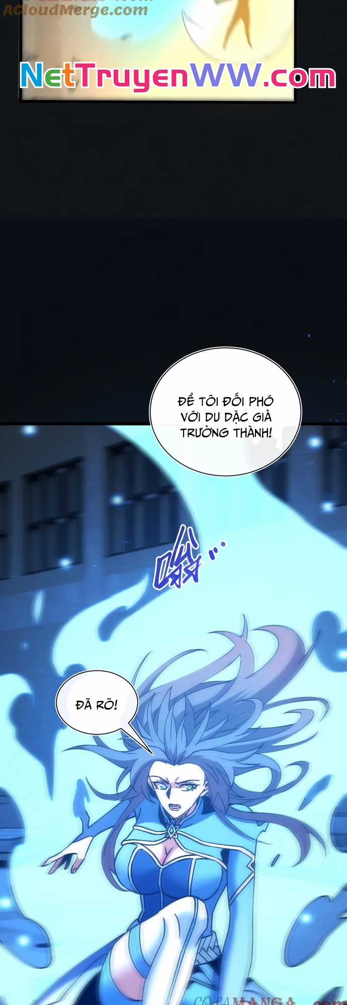 Trảm Linh Thiếu Nữ: Ta Khế Ước Với Toàn Bộ Thần Binh Thượng Cổ Chapter 16 trang 36