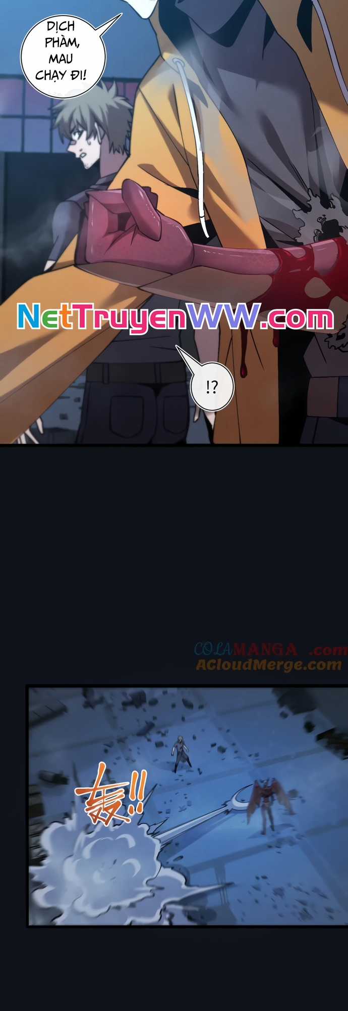 Trảm Linh Thiếu Nữ: Ta Khế Ước Với Toàn Bộ Thần Binh Thượng Cổ Chapter 16 trang 8