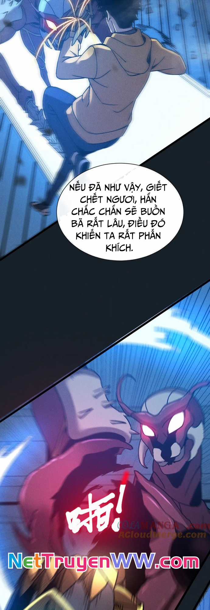 Trảm Linh Thiếu Nữ: Ta Khế Ước Với Toàn Bộ Thần Binh Thượng Cổ Chapter 17 trang 12