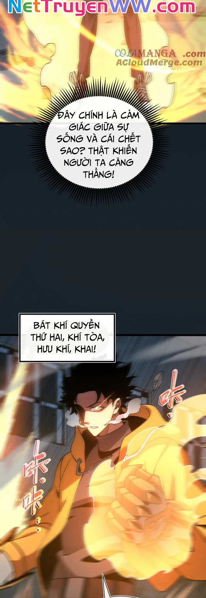 Trảm Linh Thiếu Nữ: Ta Khế Ước Với Toàn Bộ Thần Binh Thượng Cổ Chapter 17 trang 16