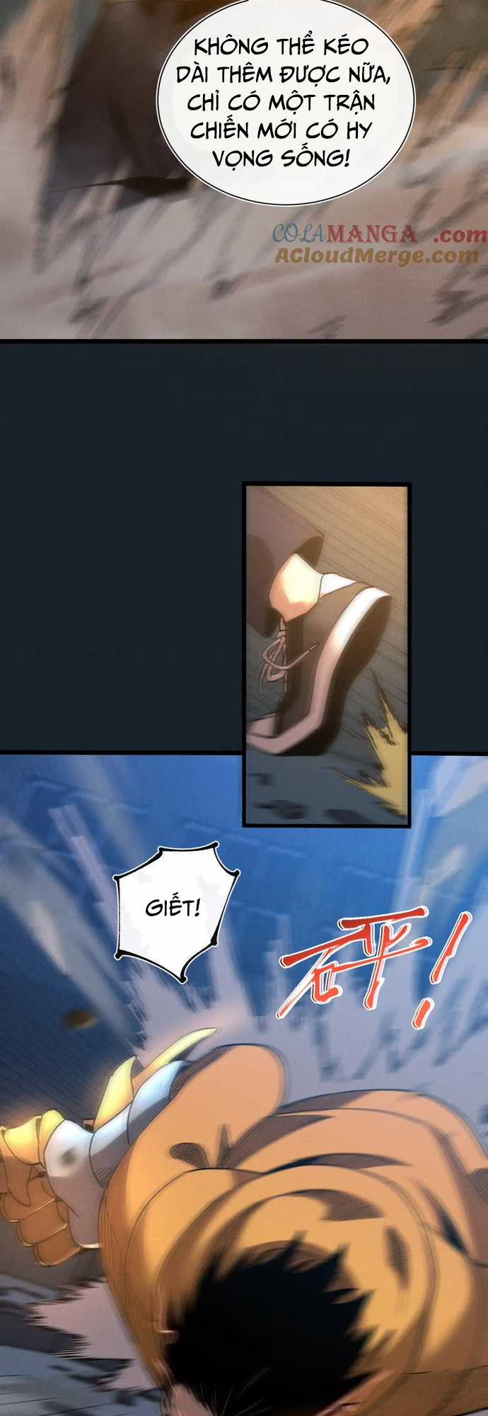 Trảm Linh Thiếu Nữ: Ta Khế Ước Với Toàn Bộ Thần Binh Thượng Cổ Chapter 17 trang 17