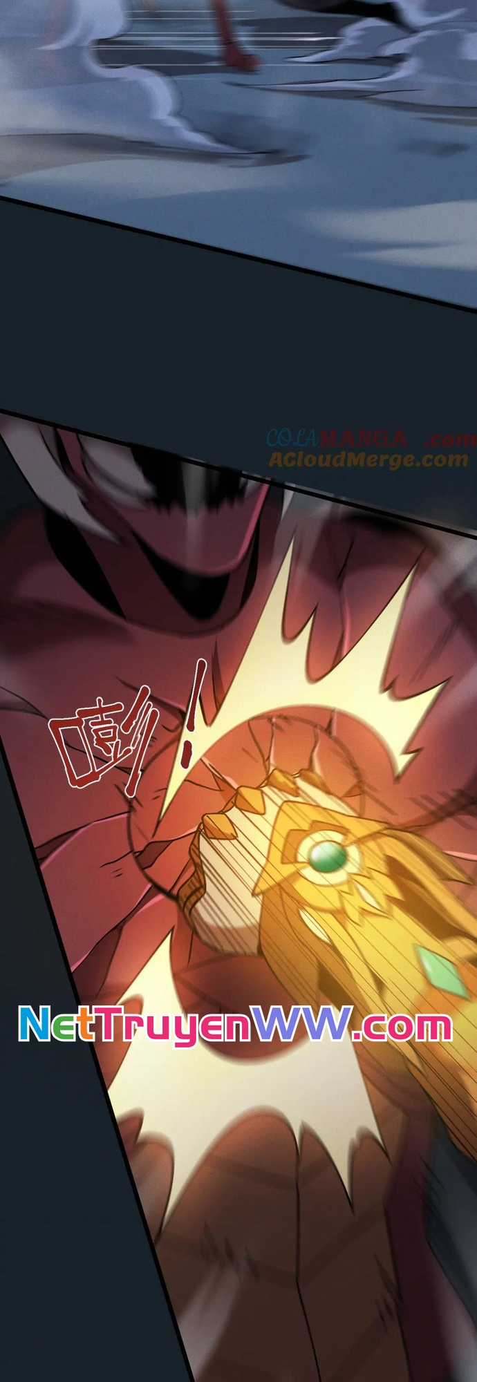 Trảm Linh Thiếu Nữ: Ta Khế Ước Với Toàn Bộ Thần Binh Thượng Cổ Chapter 17 trang 19