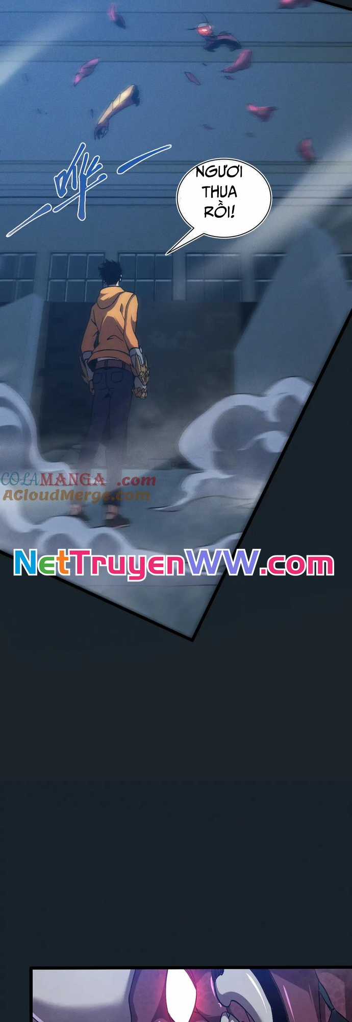 Trảm Linh Thiếu Nữ: Ta Khế Ước Với Toàn Bộ Thần Binh Thượng Cổ Chapter 17 trang 21