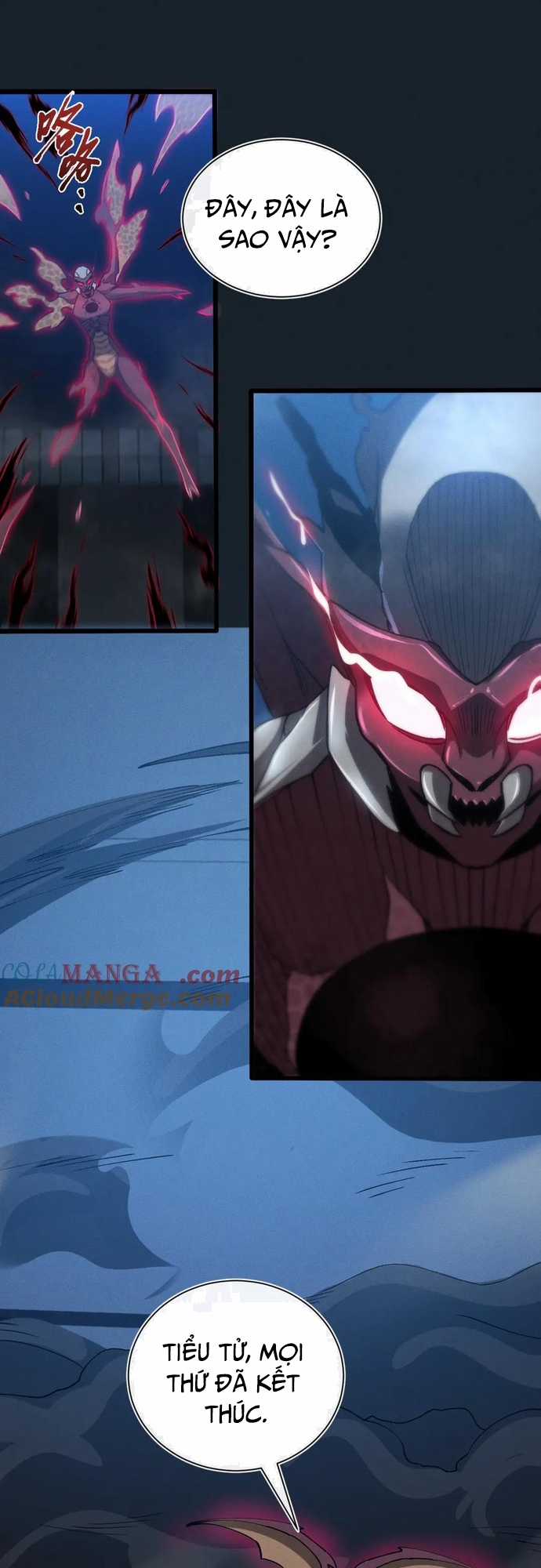 Trảm Linh Thiếu Nữ: Ta Khế Ước Với Toàn Bộ Thần Binh Thượng Cổ Chapter 17 trang 23