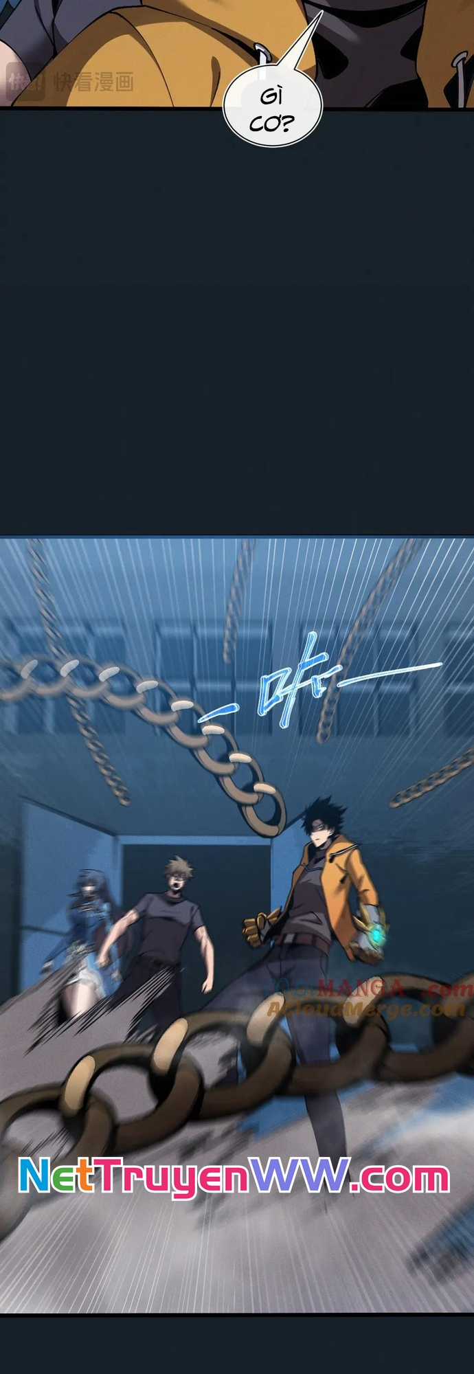 Trảm Linh Thiếu Nữ: Ta Khế Ước Với Toàn Bộ Thần Binh Thượng Cổ Chapter 17 trang 25