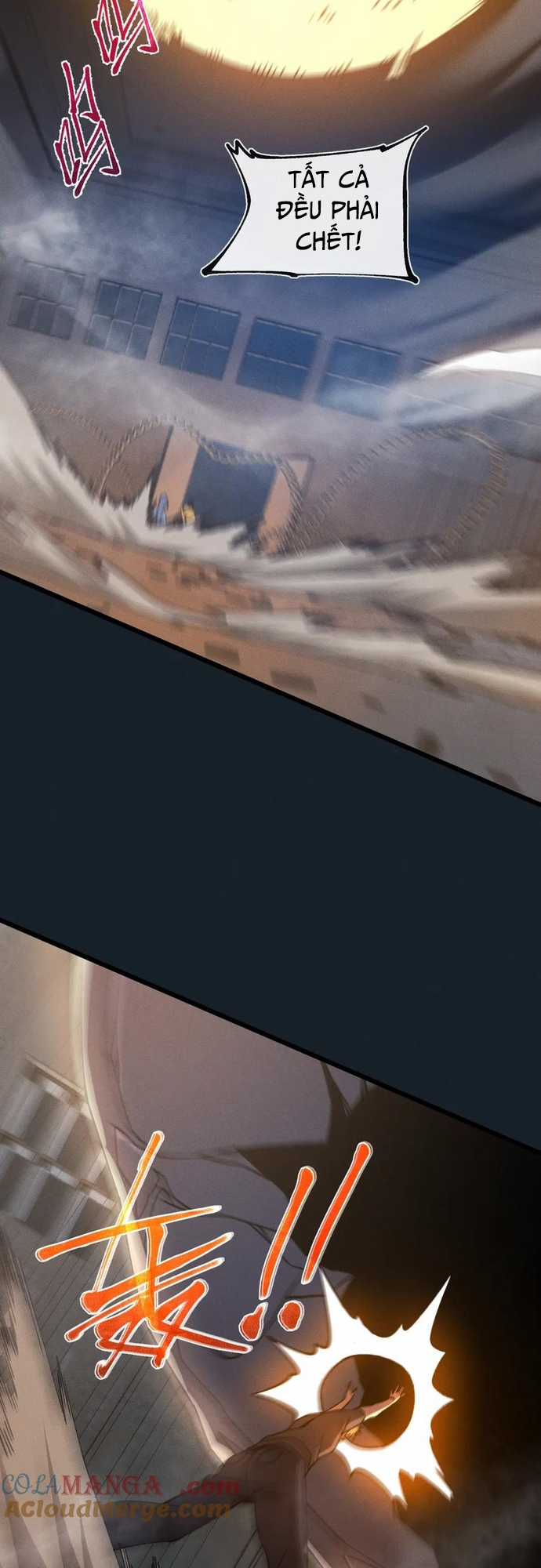 Trảm Linh Thiếu Nữ: Ta Khế Ước Với Toàn Bộ Thần Binh Thượng Cổ Chapter 17 trang 28