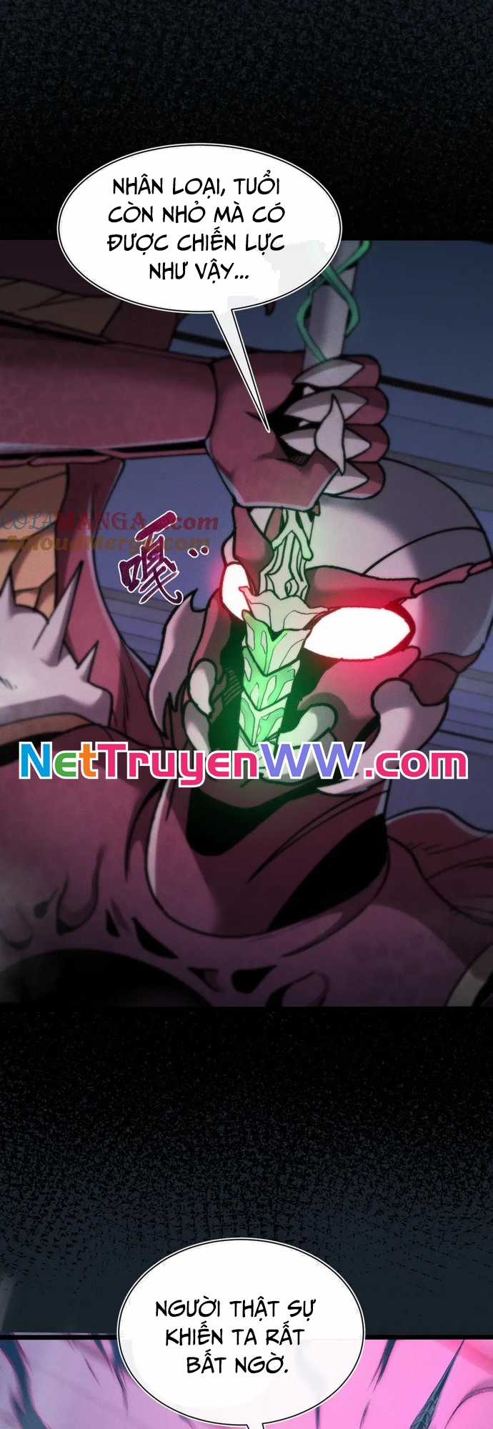 Trảm Linh Thiếu Nữ: Ta Khế Ước Với Toàn Bộ Thần Binh Thượng Cổ Chapter 17 trang 3