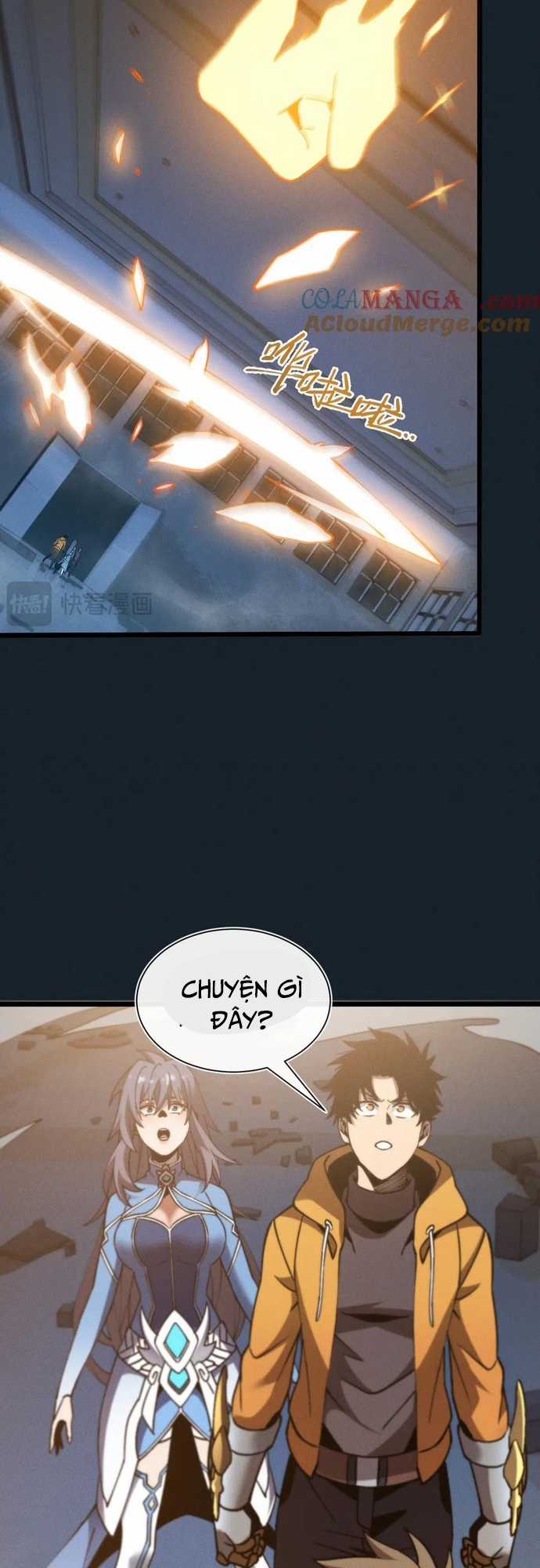 Trảm Linh Thiếu Nữ: Ta Khế Ước Với Toàn Bộ Thần Binh Thượng Cổ Chapter 17 trang 35