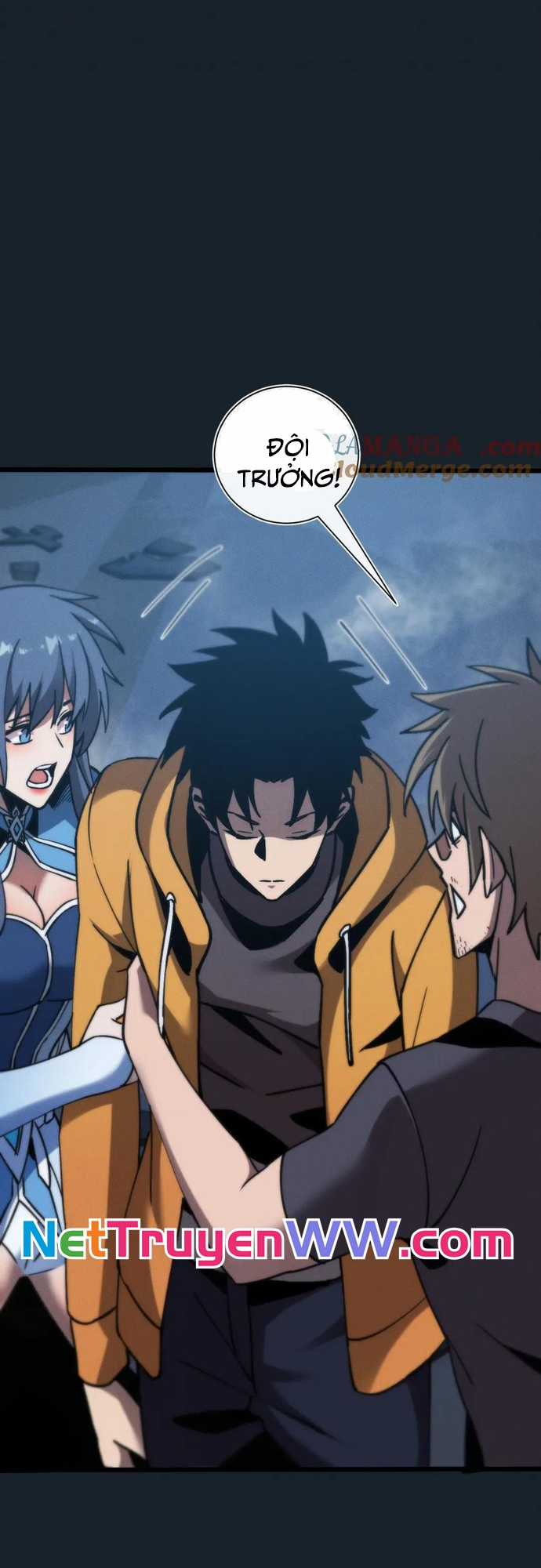 Trảm Linh Thiếu Nữ: Ta Khế Ước Với Toàn Bộ Thần Binh Thượng Cổ Chapter 17 trang 39