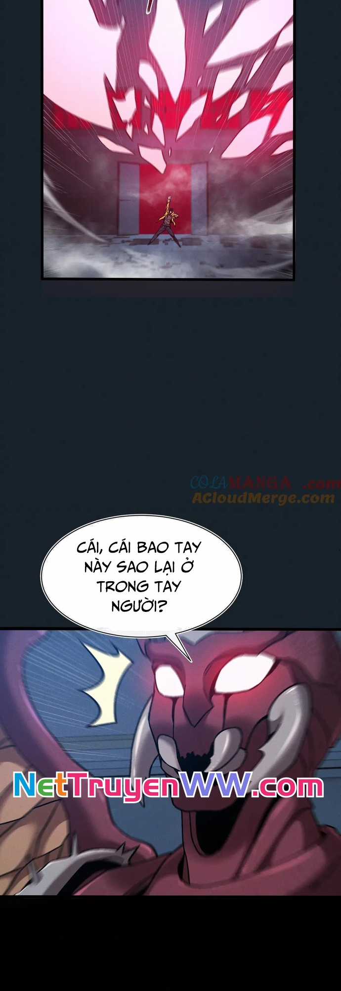 Trảm Linh Thiếu Nữ: Ta Khế Ước Với Toàn Bộ Thần Binh Thượng Cổ Chapter 17 trang 7