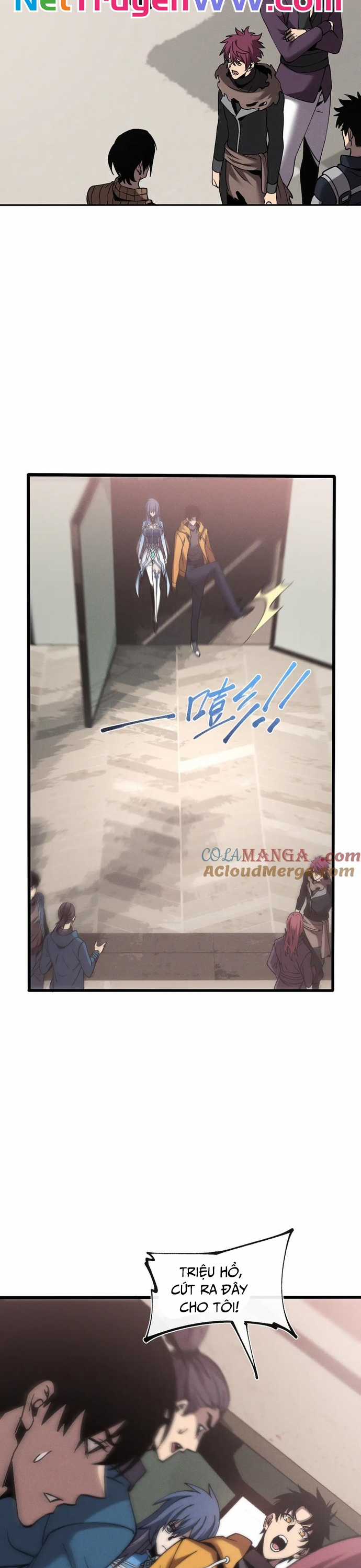 Trảm Linh Thiếu Nữ: Ta Khế Ước Với Toàn Bộ Thần Binh Thượng Cổ Chapter 18 trang 10