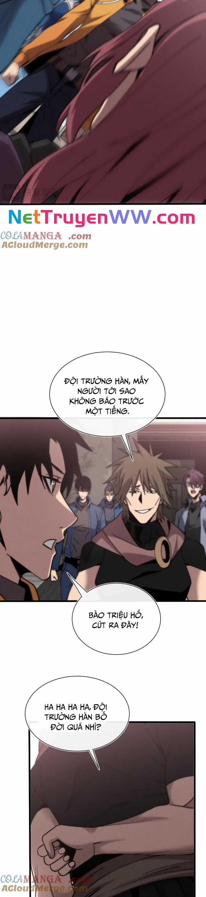 Trảm Linh Thiếu Nữ: Ta Khế Ước Với Toàn Bộ Thần Binh Thượng Cổ Chapter 18 trang 11