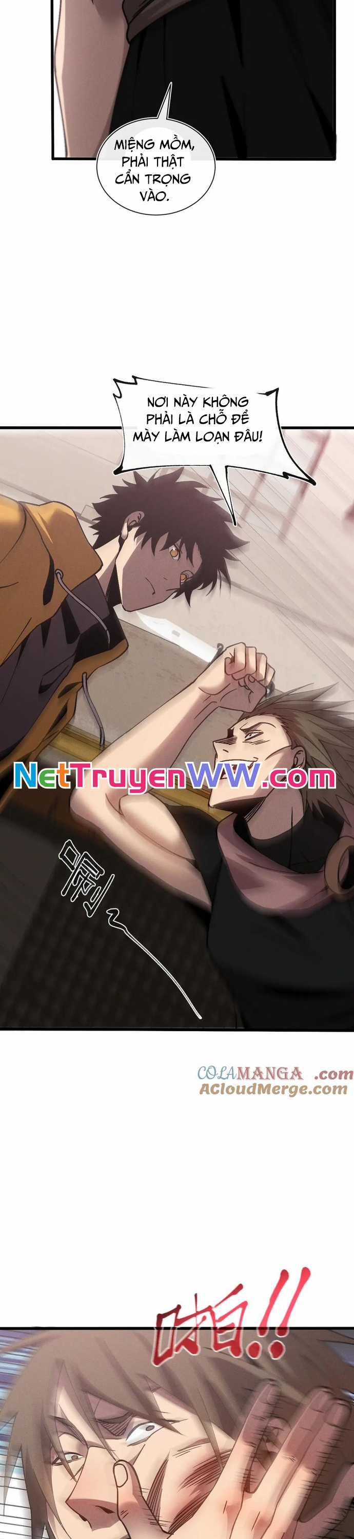 Trảm Linh Thiếu Nữ: Ta Khế Ước Với Toàn Bộ Thần Binh Thượng Cổ Chapter 18 trang 12