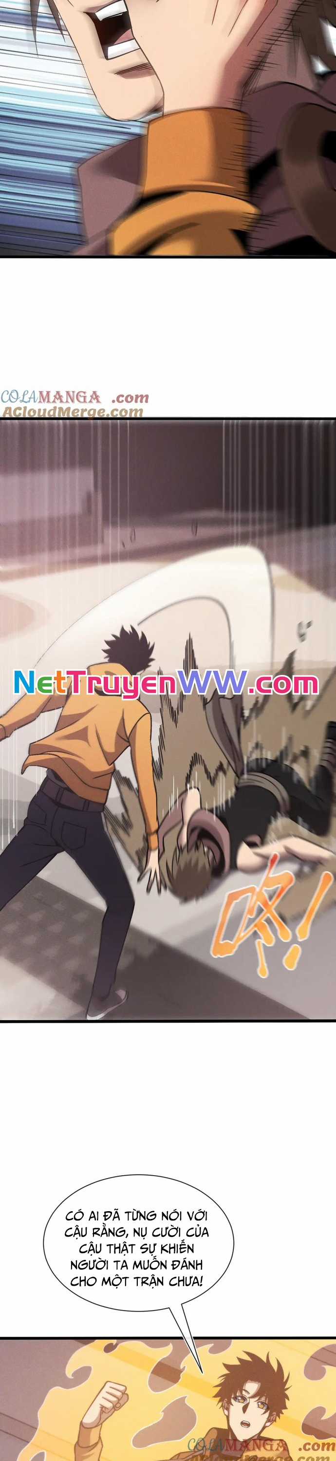 Trảm Linh Thiếu Nữ: Ta Khế Ước Với Toàn Bộ Thần Binh Thượng Cổ Chapter 18 trang 13