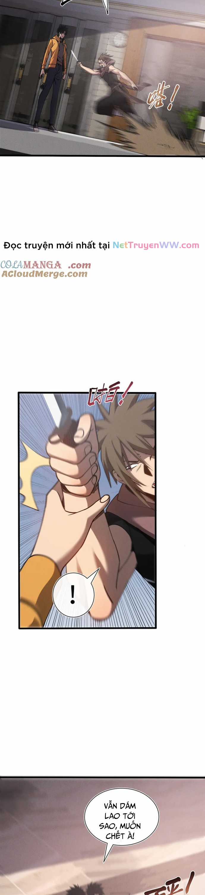 Trảm Linh Thiếu Nữ: Ta Khế Ước Với Toàn Bộ Thần Binh Thượng Cổ Chapter 18 trang 15