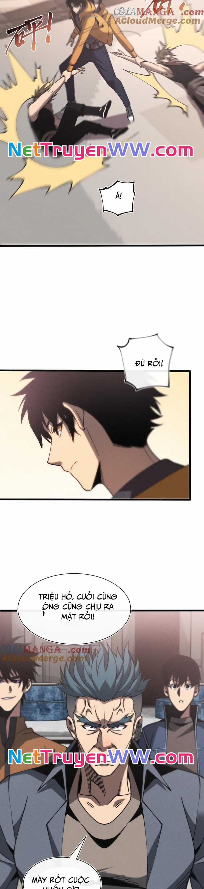 Trảm Linh Thiếu Nữ: Ta Khế Ước Với Toàn Bộ Thần Binh Thượng Cổ Chapter 18 trang 16