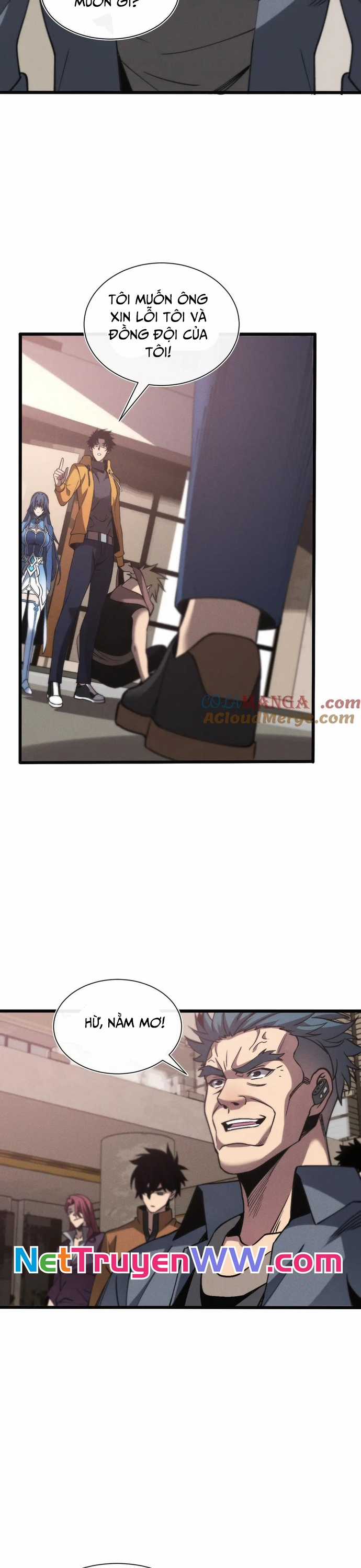 Trảm Linh Thiếu Nữ: Ta Khế Ước Với Toàn Bộ Thần Binh Thượng Cổ Chapter 18 trang 17