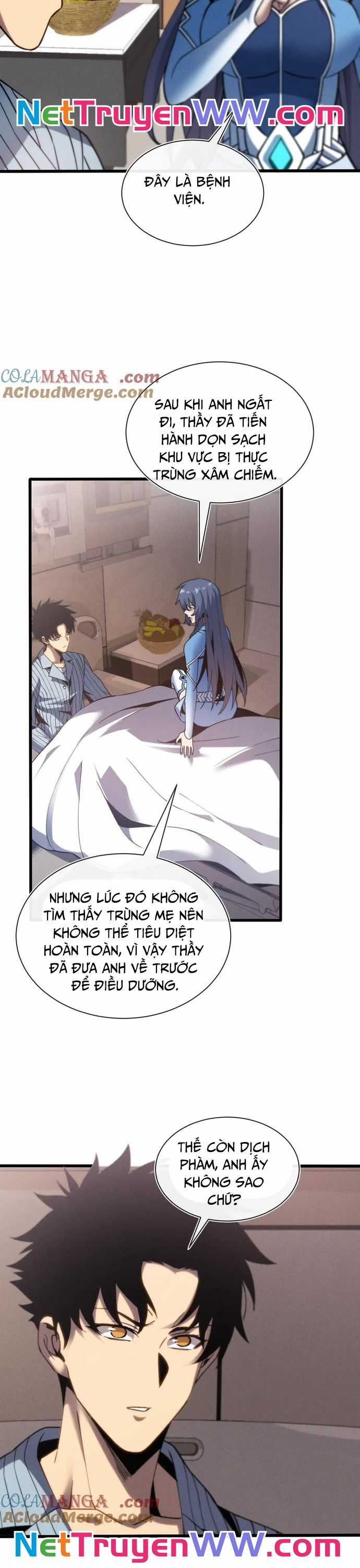 Trảm Linh Thiếu Nữ: Ta Khế Ước Với Toàn Bộ Thần Binh Thượng Cổ Chapter 18 trang 2