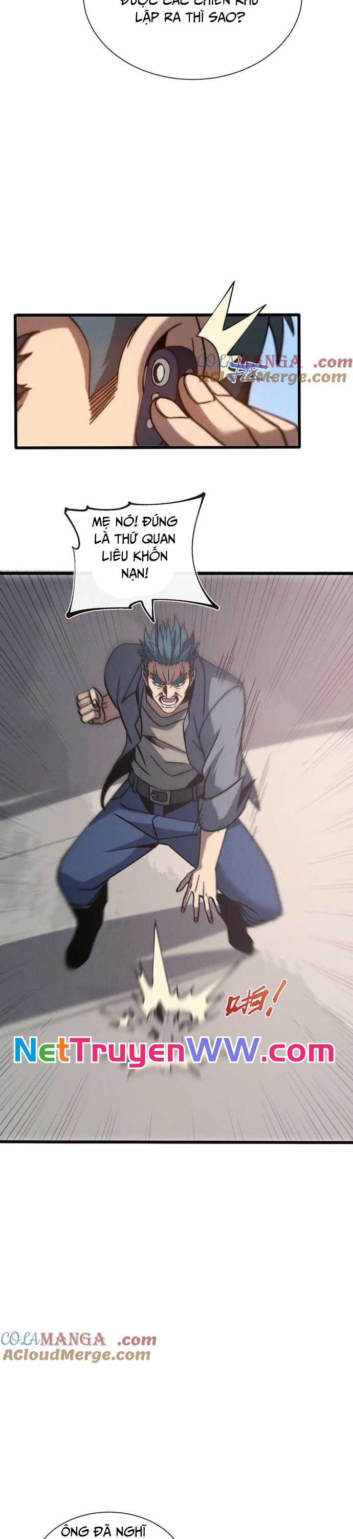 Trảm Linh Thiếu Nữ: Ta Khế Ước Với Toàn Bộ Thần Binh Thượng Cổ Chapter 18 trang 20