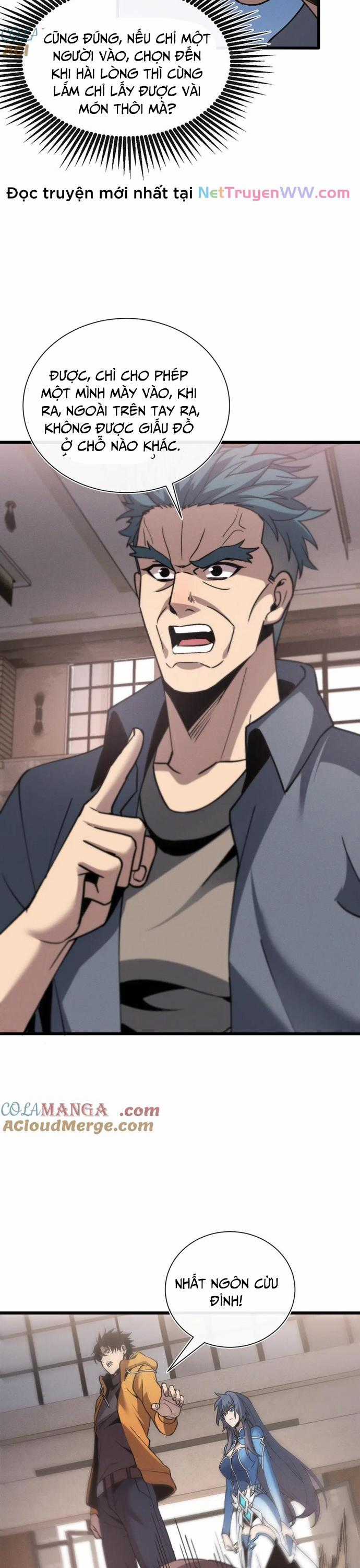 Trảm Linh Thiếu Nữ: Ta Khế Ước Với Toàn Bộ Thần Binh Thượng Cổ Chapter 18 trang 23