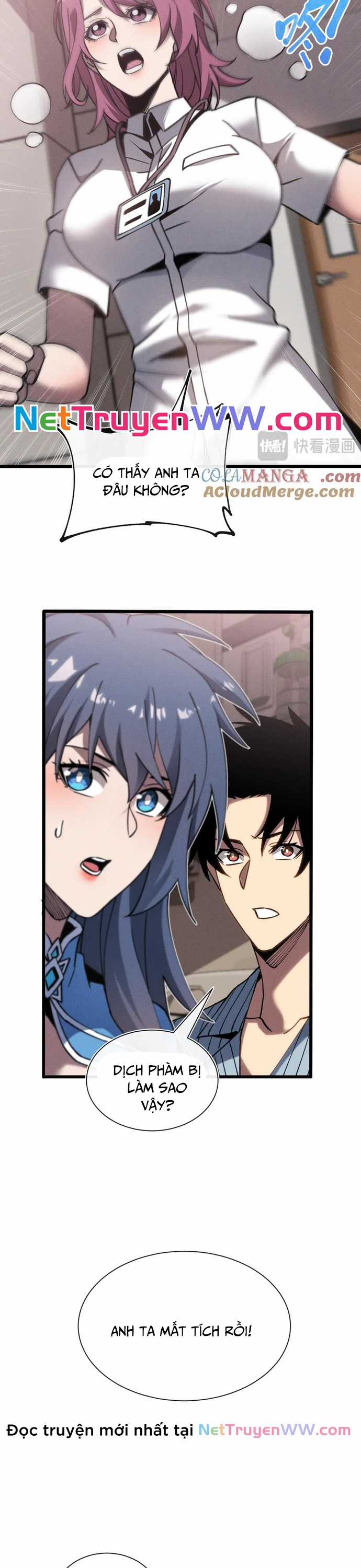 Trảm Linh Thiếu Nữ: Ta Khế Ước Với Toàn Bộ Thần Binh Thượng Cổ Chapter 18 trang 4