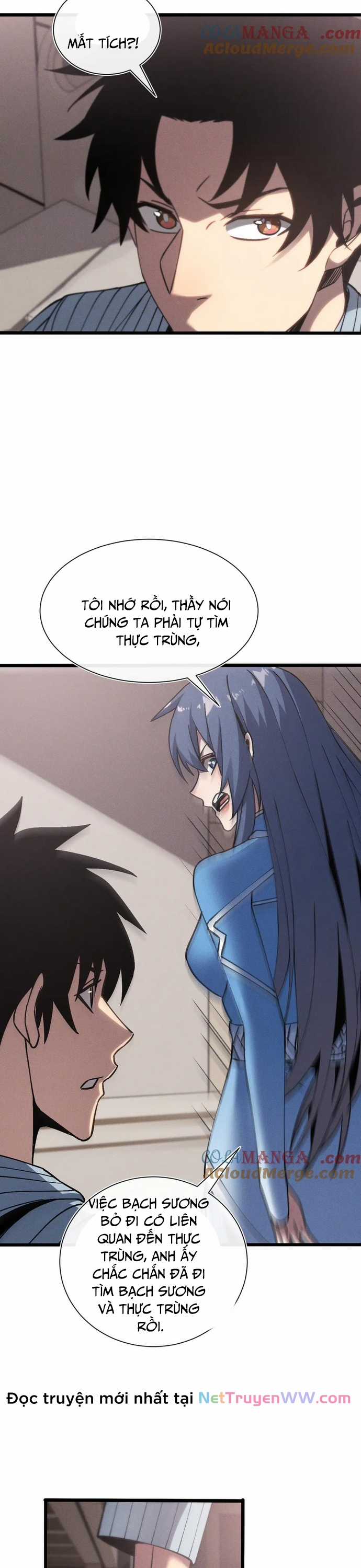 Trảm Linh Thiếu Nữ: Ta Khế Ước Với Toàn Bộ Thần Binh Thượng Cổ Chapter 18 trang 5