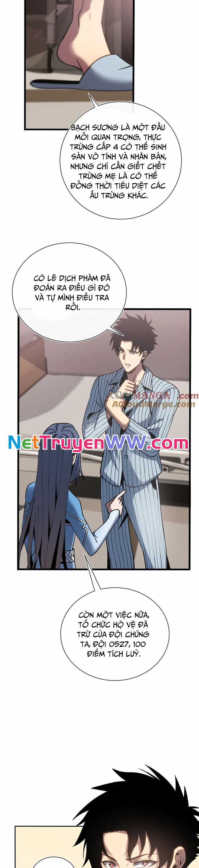 Trảm Linh Thiếu Nữ: Ta Khế Ước Với Toàn Bộ Thần Binh Thượng Cổ Chapter 18 trang 6