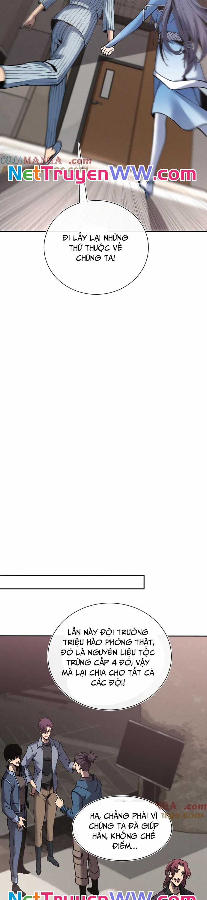 Trảm Linh Thiếu Nữ: Ta Khế Ước Với Toàn Bộ Thần Binh Thượng Cổ Chapter 18 trang 9