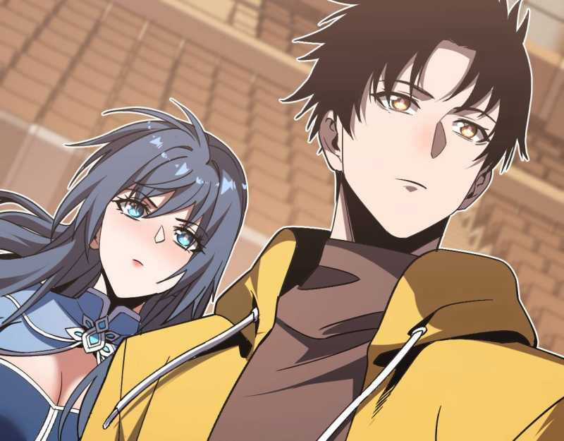 Trảm Linh Thiếu Nữ: Ta Khế Ước Với Toàn Bộ Thần Binh Thượng Cổ Chapter 2 trang 184