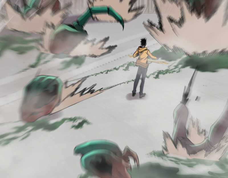 Trảm Linh Thiếu Nữ: Ta Khế Ước Với Toàn Bộ Thần Binh Thượng Cổ Chapter 3 trang 20